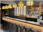 the bar